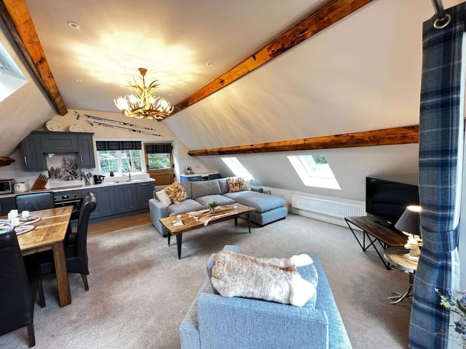 Cosy Alpine Cottage In The Heart Of Lancashire Catterall ภายนอก รูปภาพ