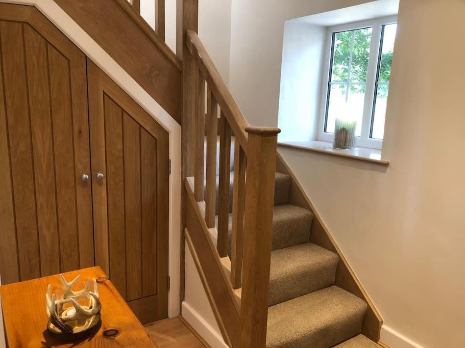 Cosy Alpine Cottage In The Heart Of Lancashire Catterall ภายนอก รูปภาพ