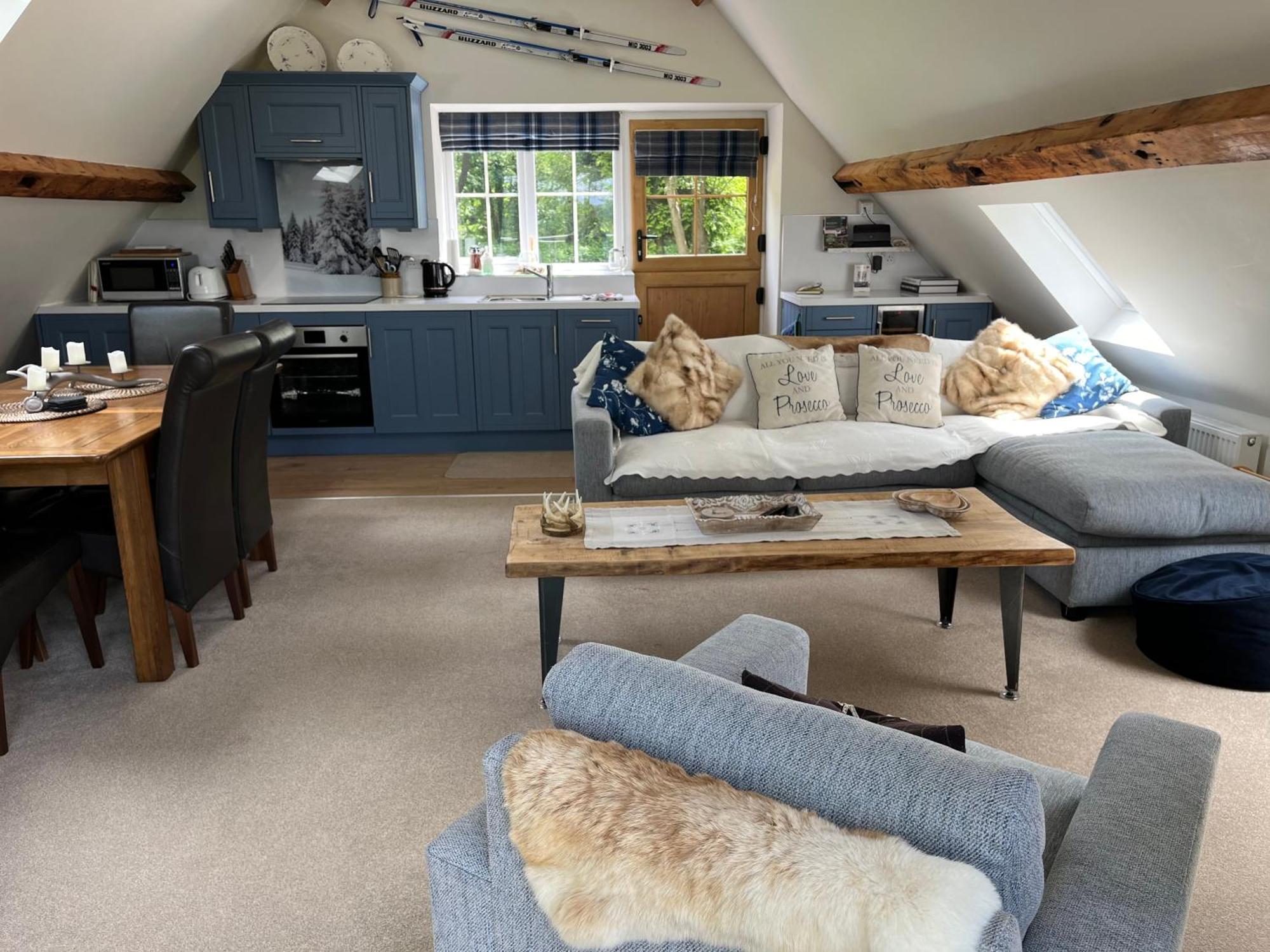 Cosy Alpine Cottage In The Heart Of Lancashire Catterall ภายนอก รูปภาพ