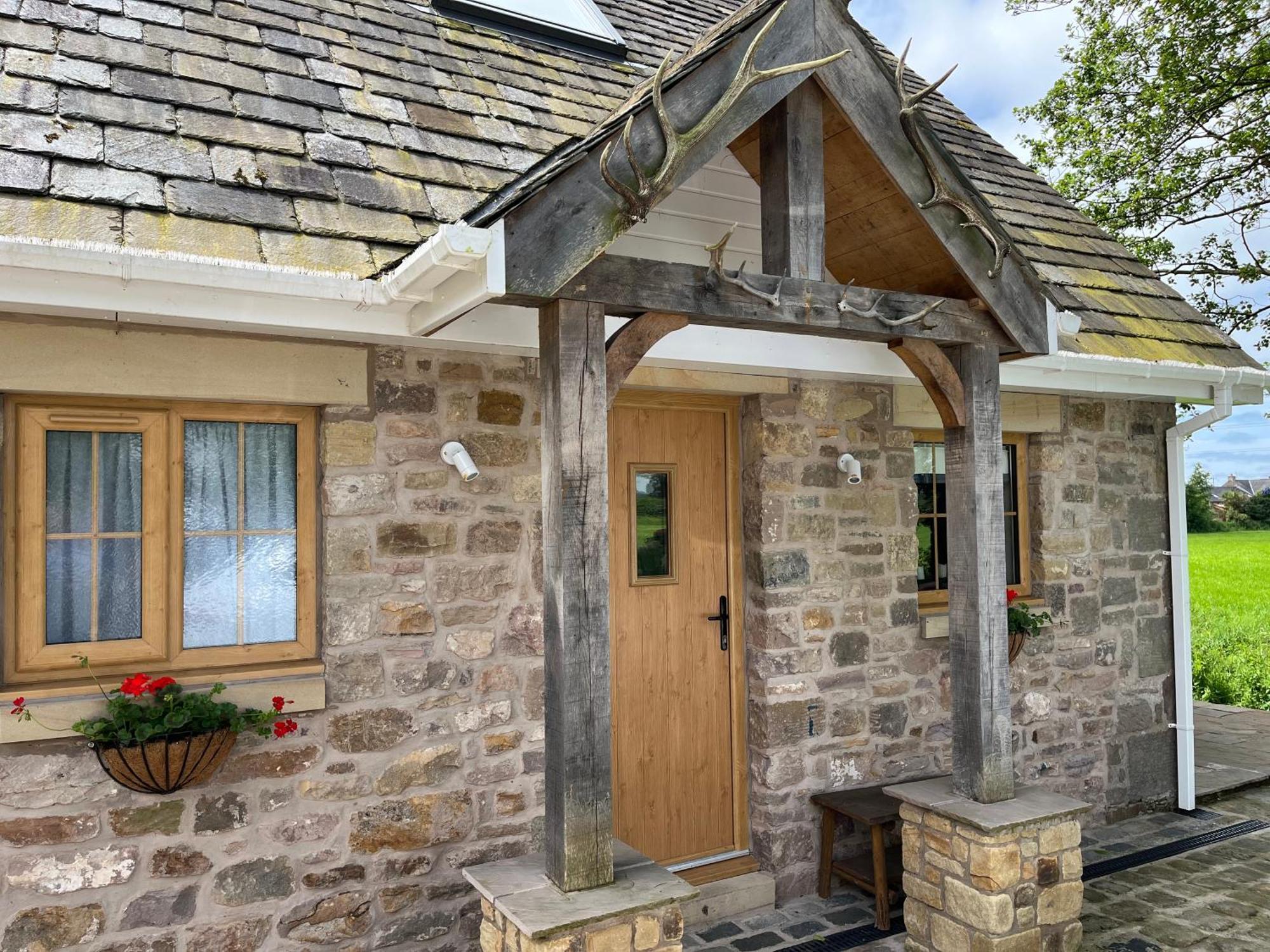 Cosy Alpine Cottage In The Heart Of Lancashire Catterall ภายนอก รูปภาพ